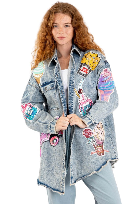 JACKETS | COATS
