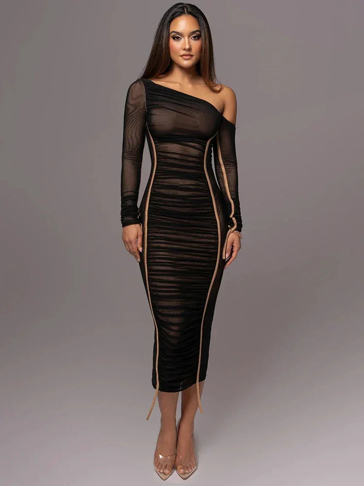 MIDI DRESSES