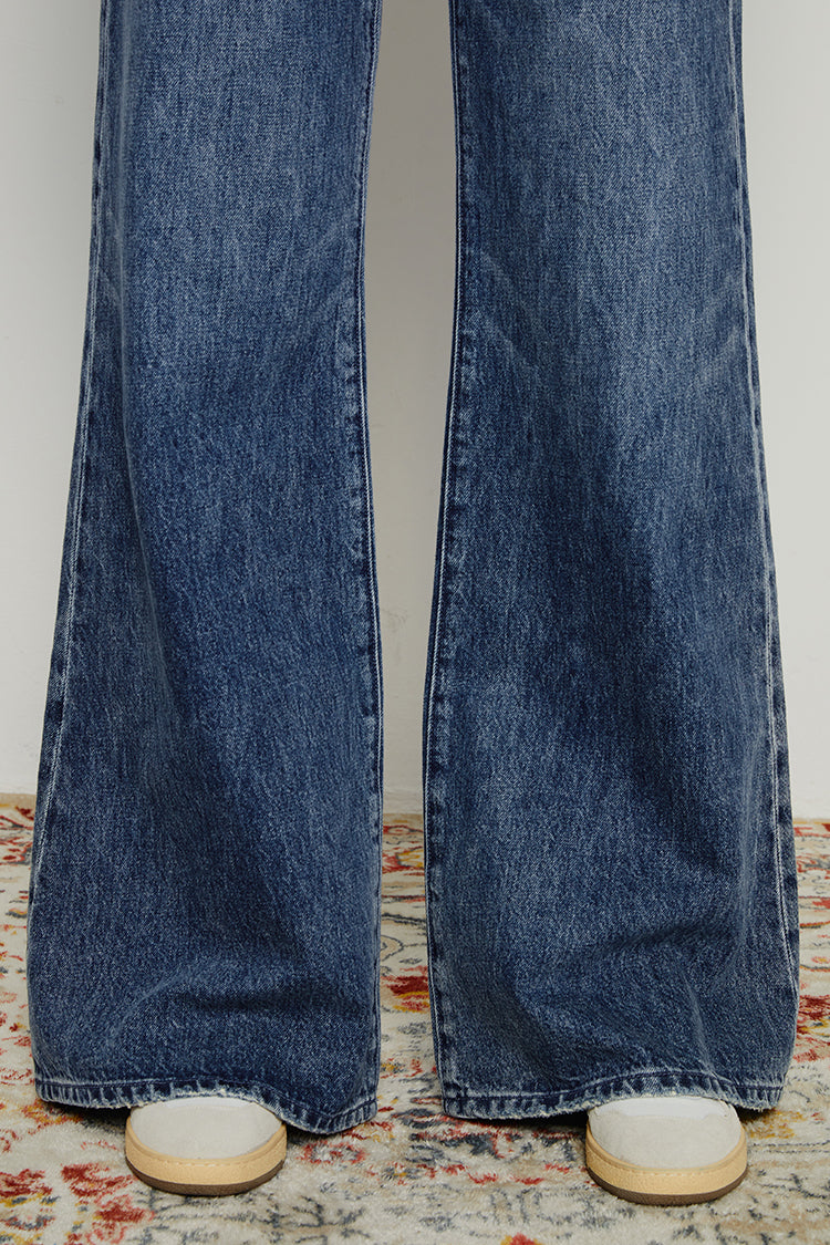 Melissa Slouch Boot Jeans