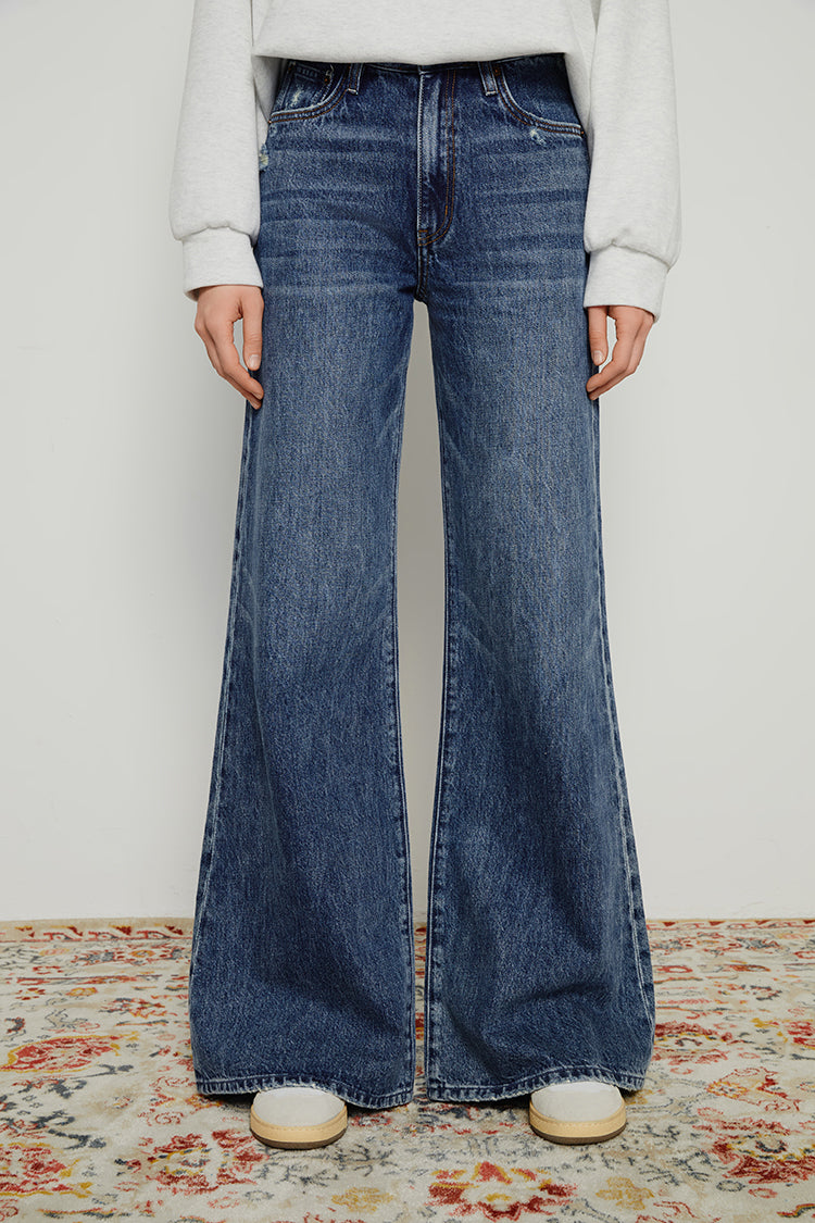Melissa Slouch Boot Jeans
