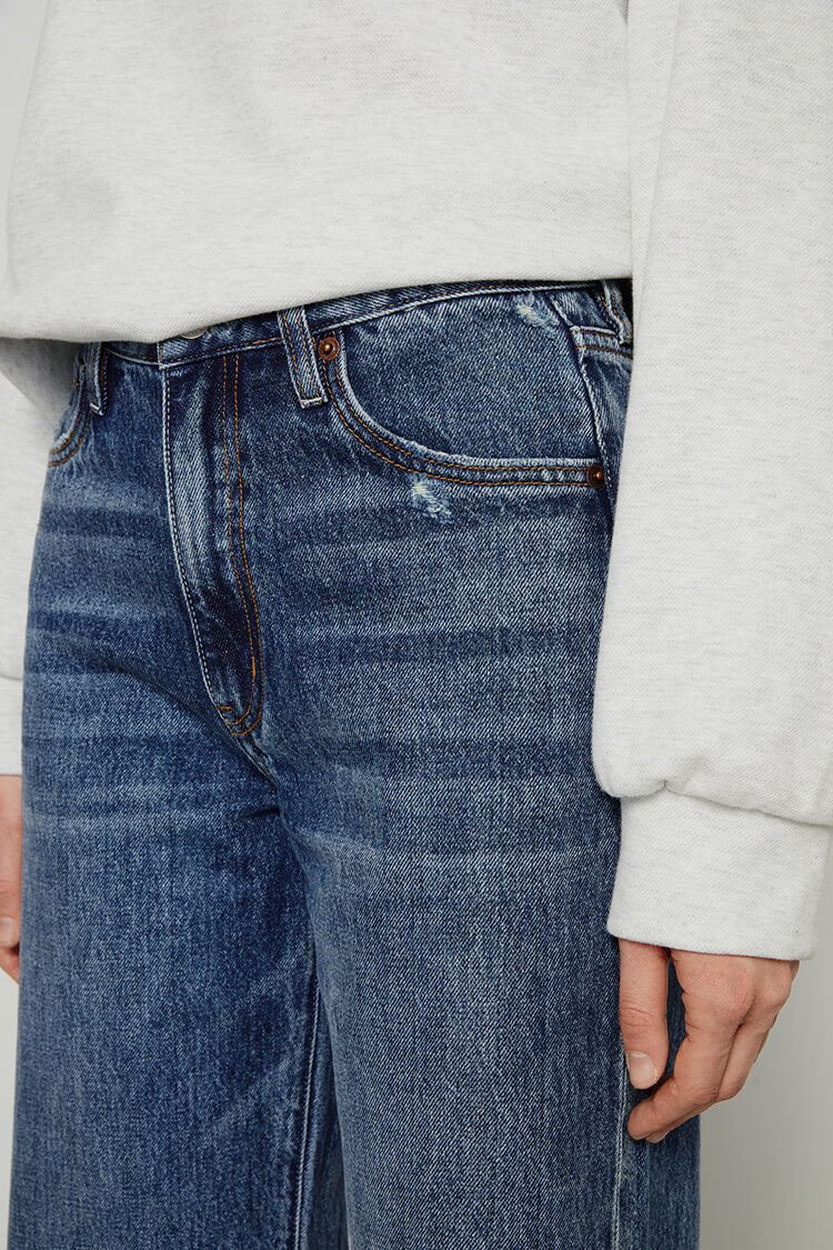 Melissa Slouch Boot Jeans