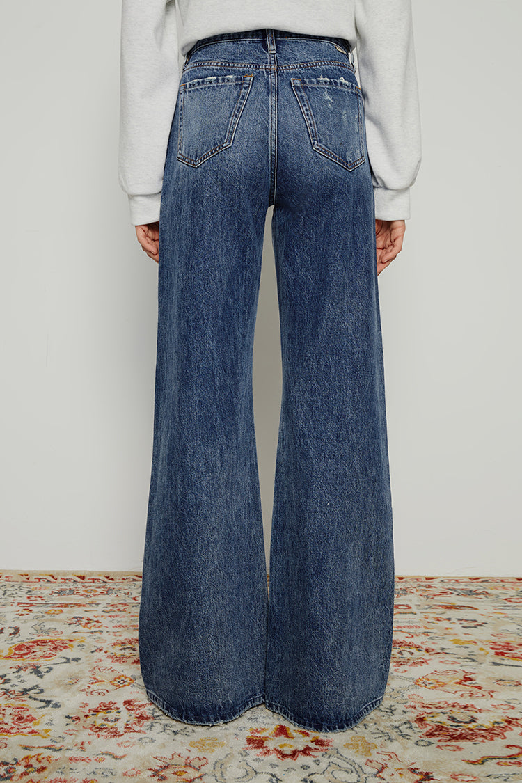 Melissa Slouch Boot Jeans