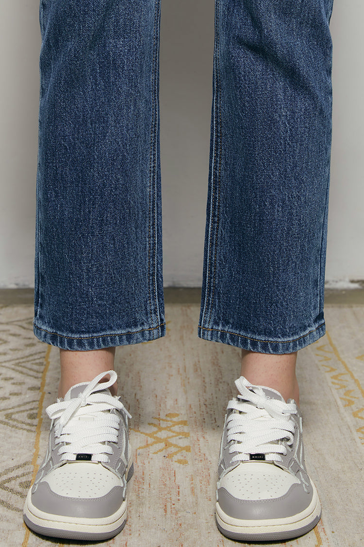 Activity High Rise Kick Crop Jeans