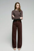 Slope Curve Jeans