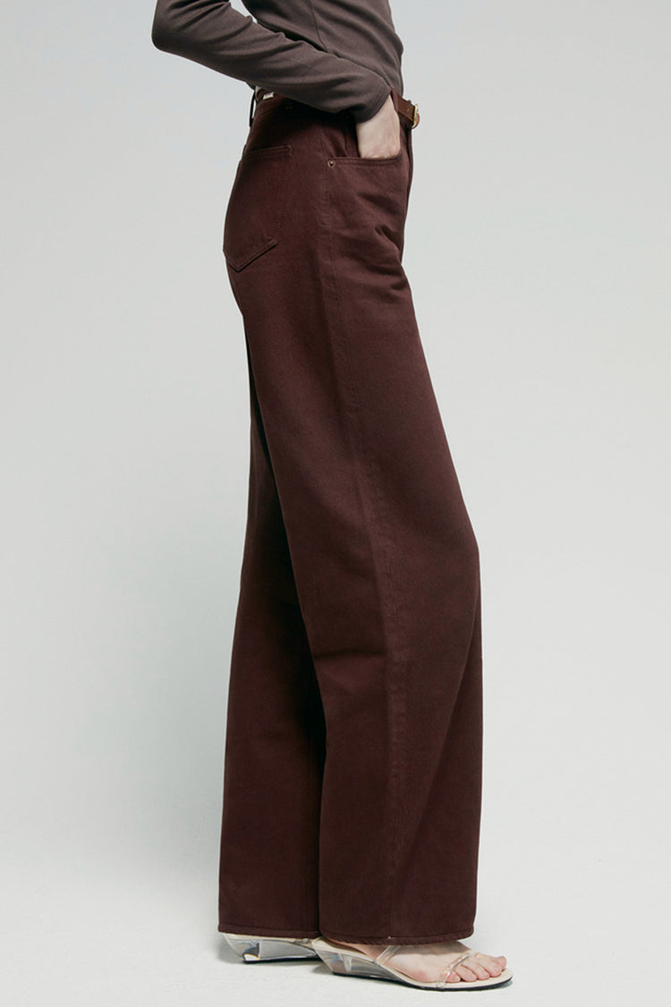 Slope Curve Jeans