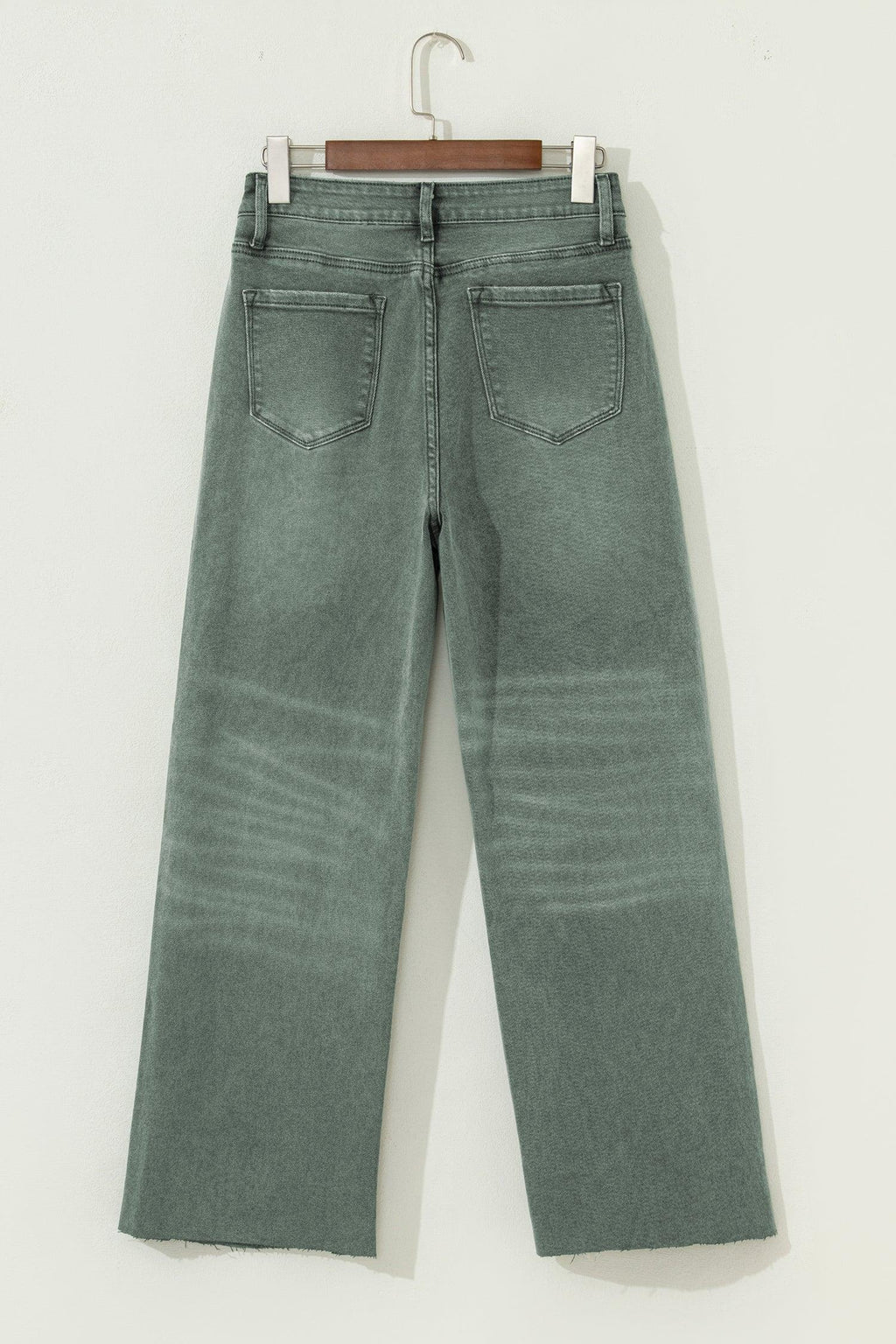 Karla Edge Wide Leg Jeans
