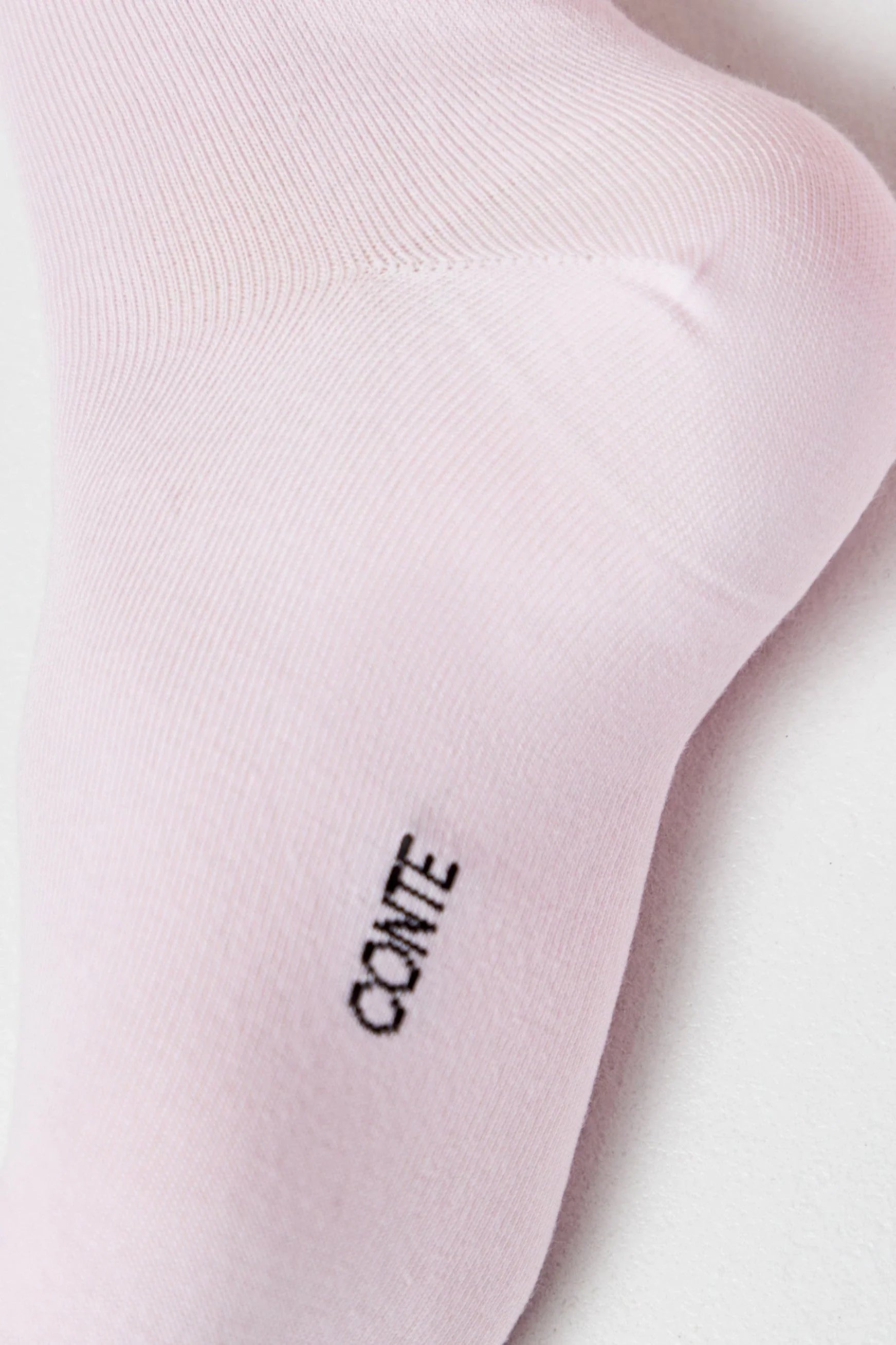 Cotton Socks Conte Classic 245 - Picot "Batgirl"