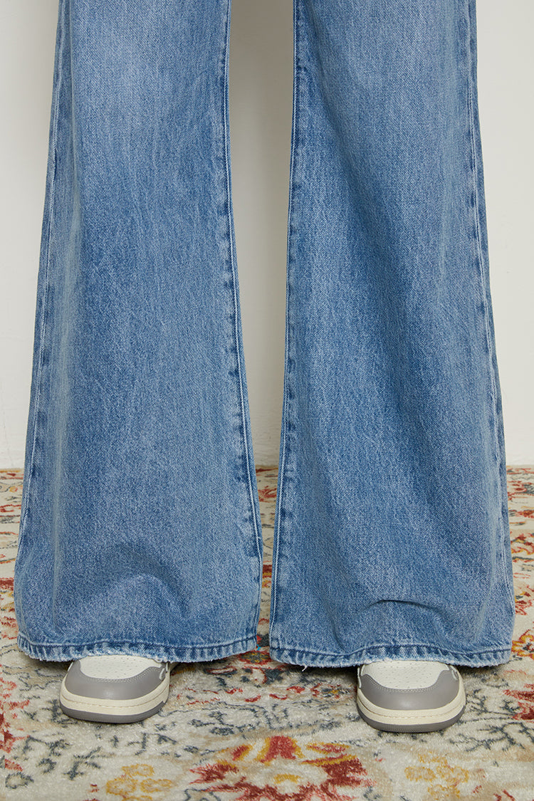 Melissa Slouch Boot Jeans