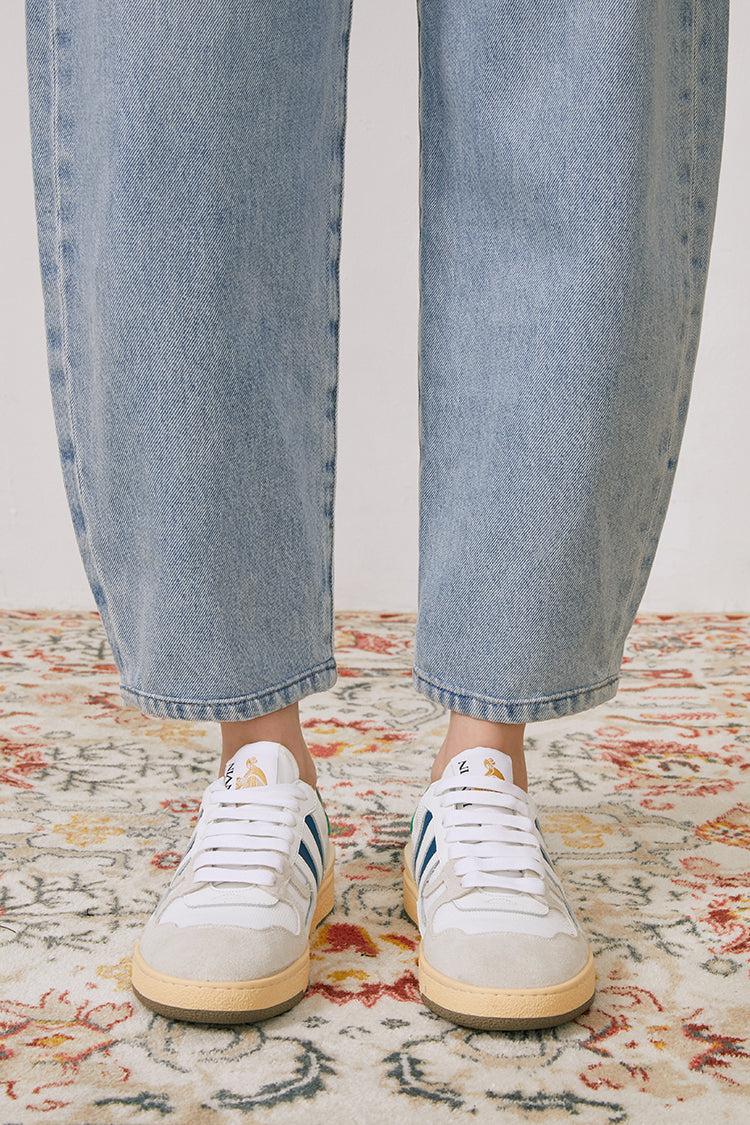 Queens Of Noise High Rise Barrel Jeans