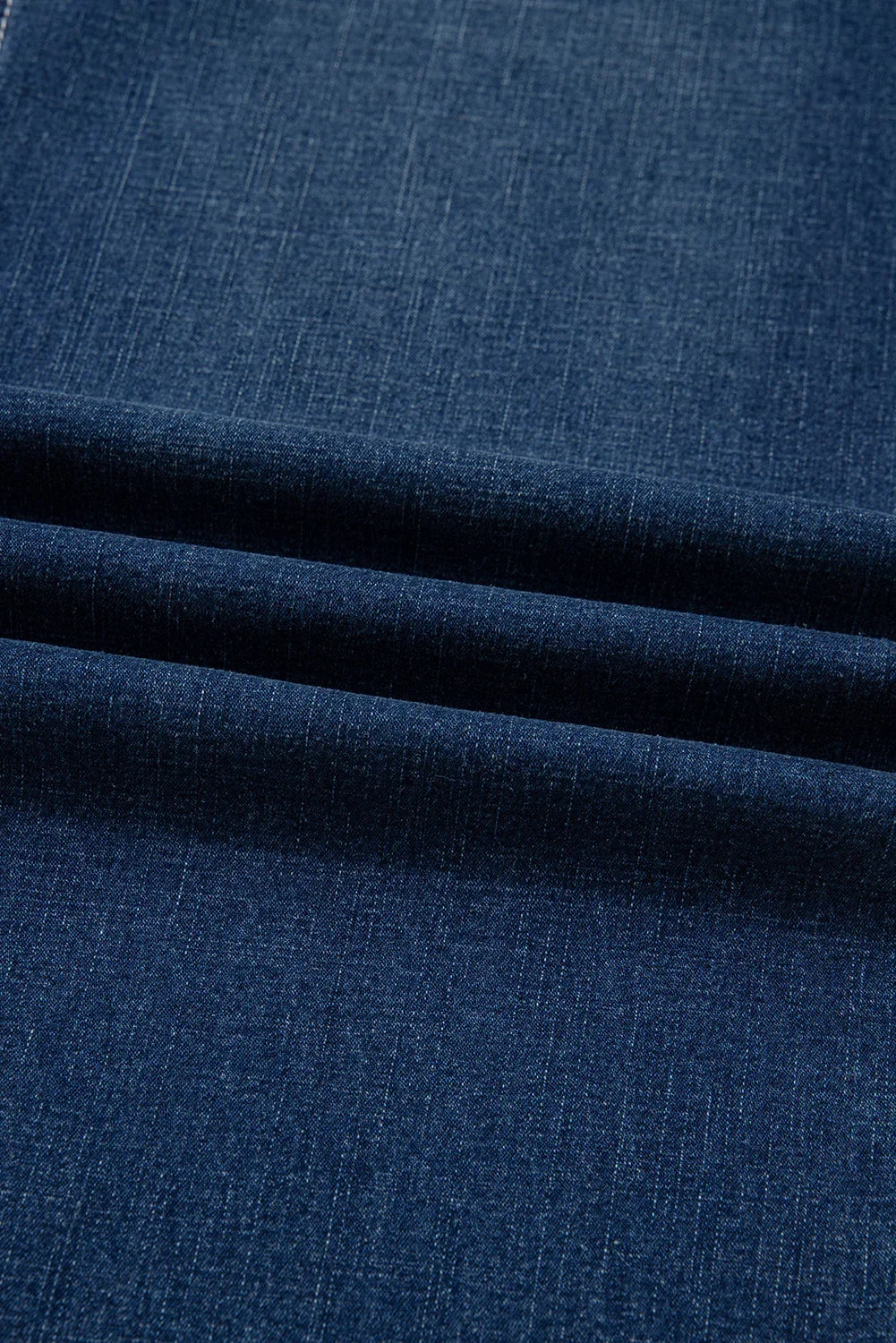 Daria Detail Loose Cuffed Jeans
