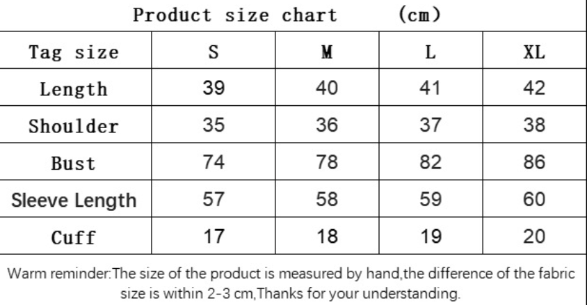 Women Trendy Winter Slim Cropped Long