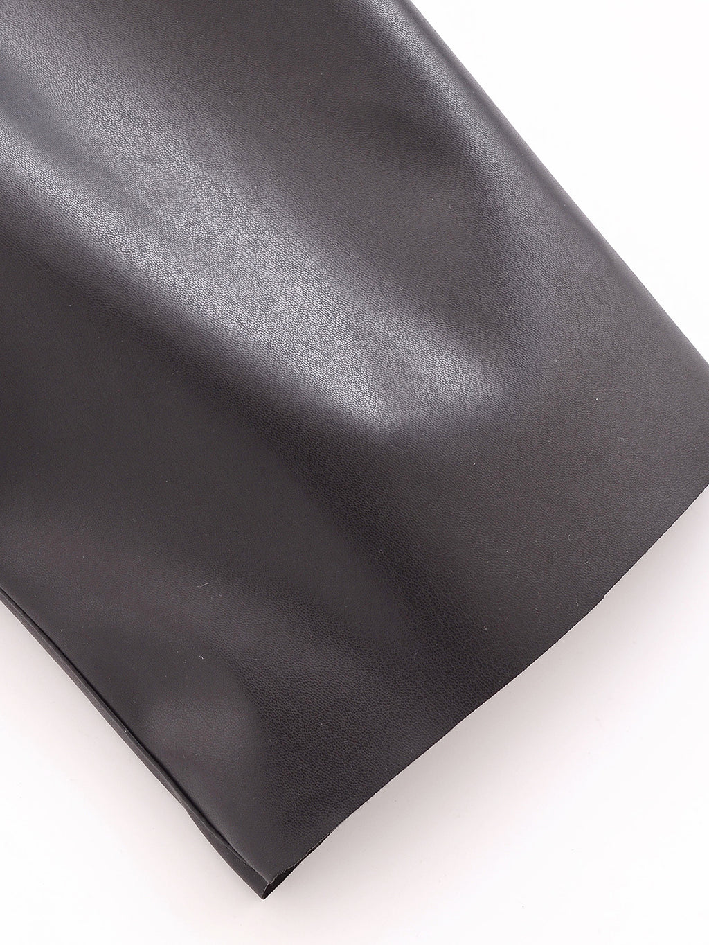 Women All Match Leather Balloon Trousers
