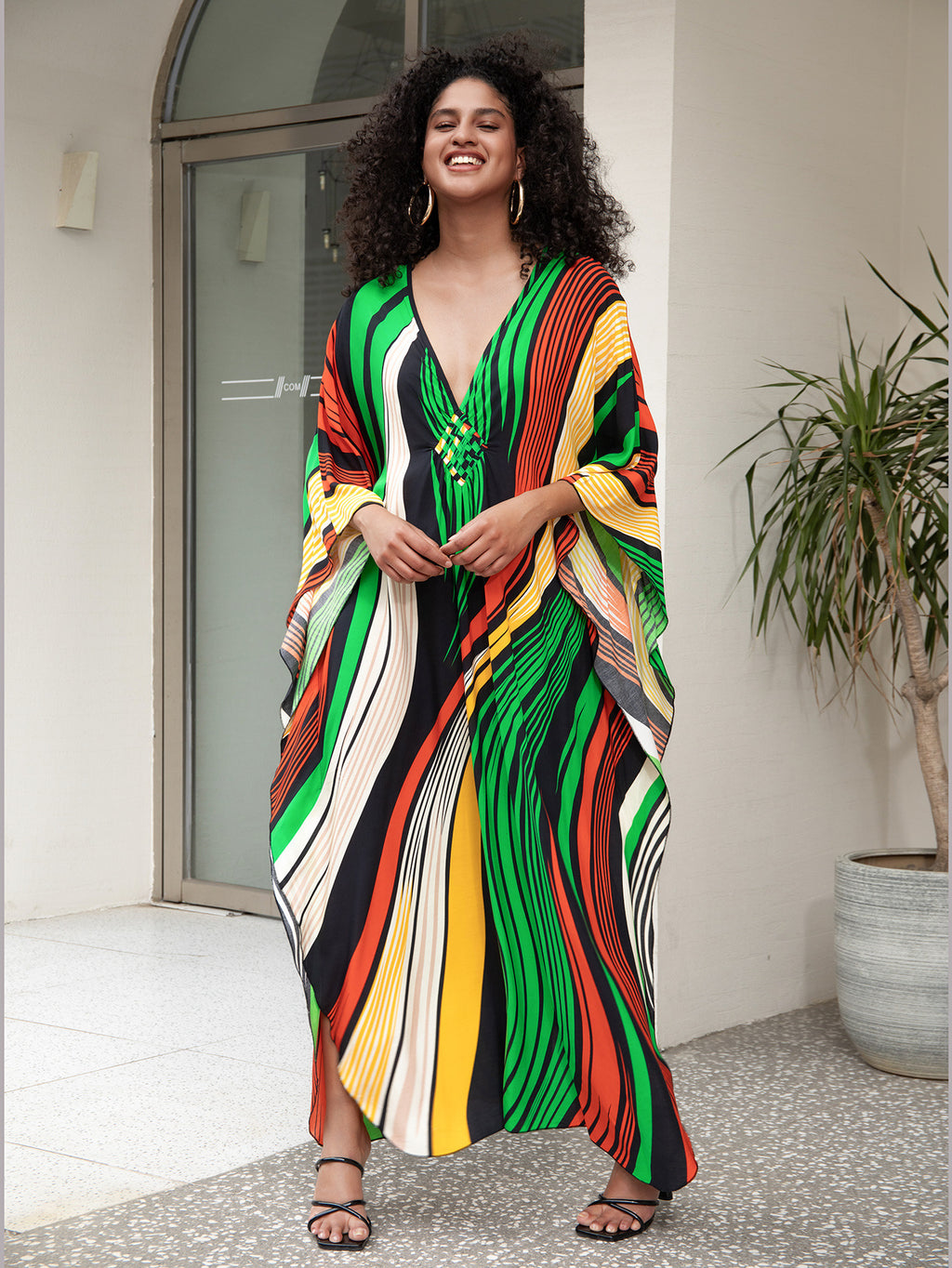 Colorful Thread Pieces