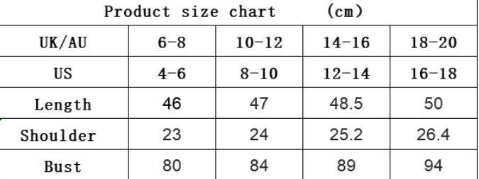 Summer Women Hollow Out Design Sleeveless