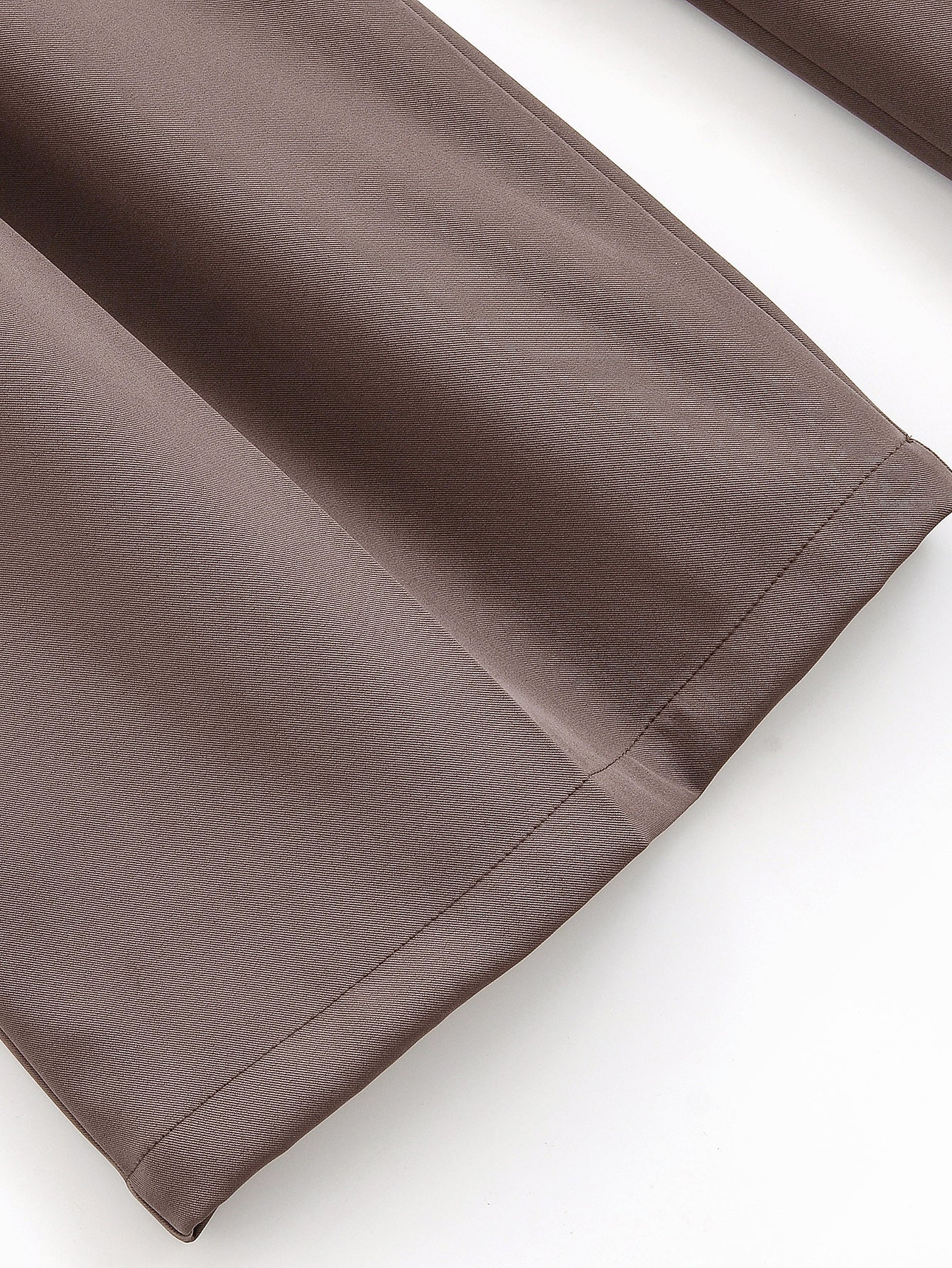 Women Flip Double Pleated Wide Leg Pants