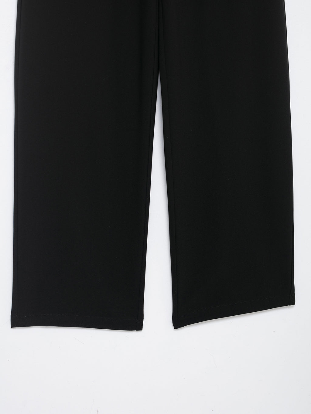 Women Clothing Product Casual All Match High Waist Zipper Pants