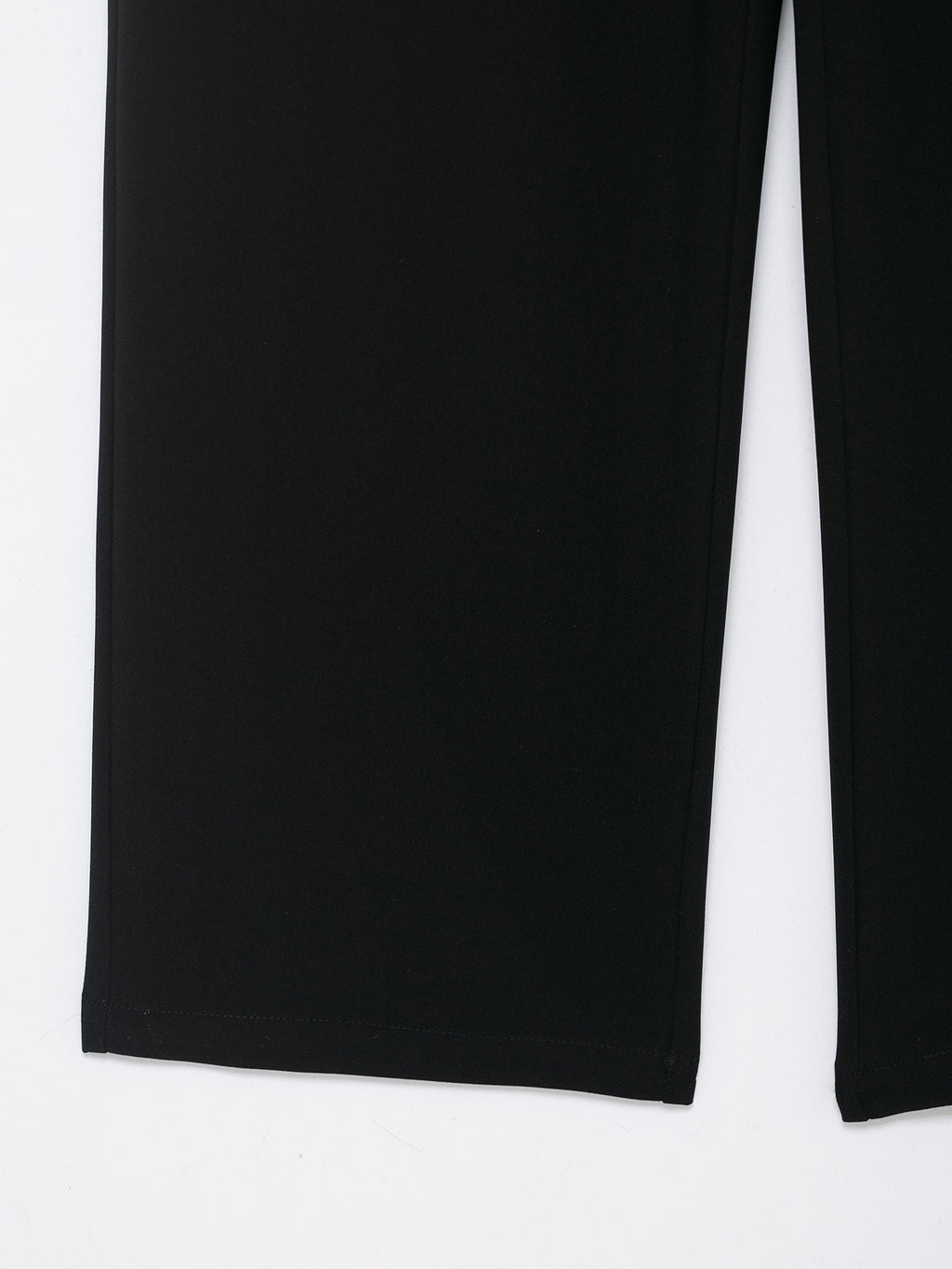 Women Clothing Product Casual All Match High Waist Zipper Pants