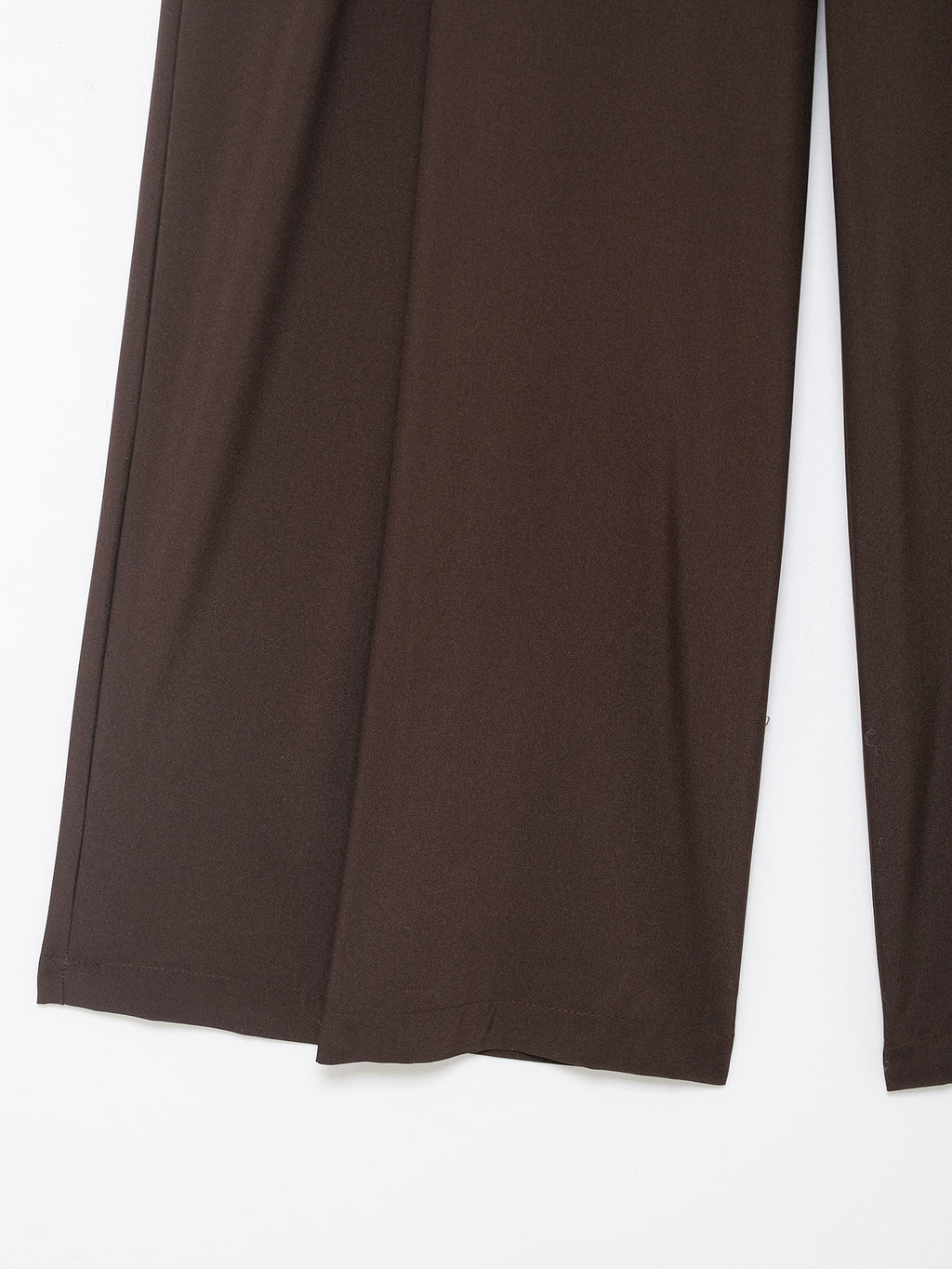 Winter Stylish Simple Thin Belt Baggy Pants