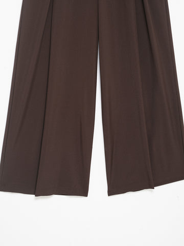 Winter Stylish Simple Thin Belt Baggy Pants