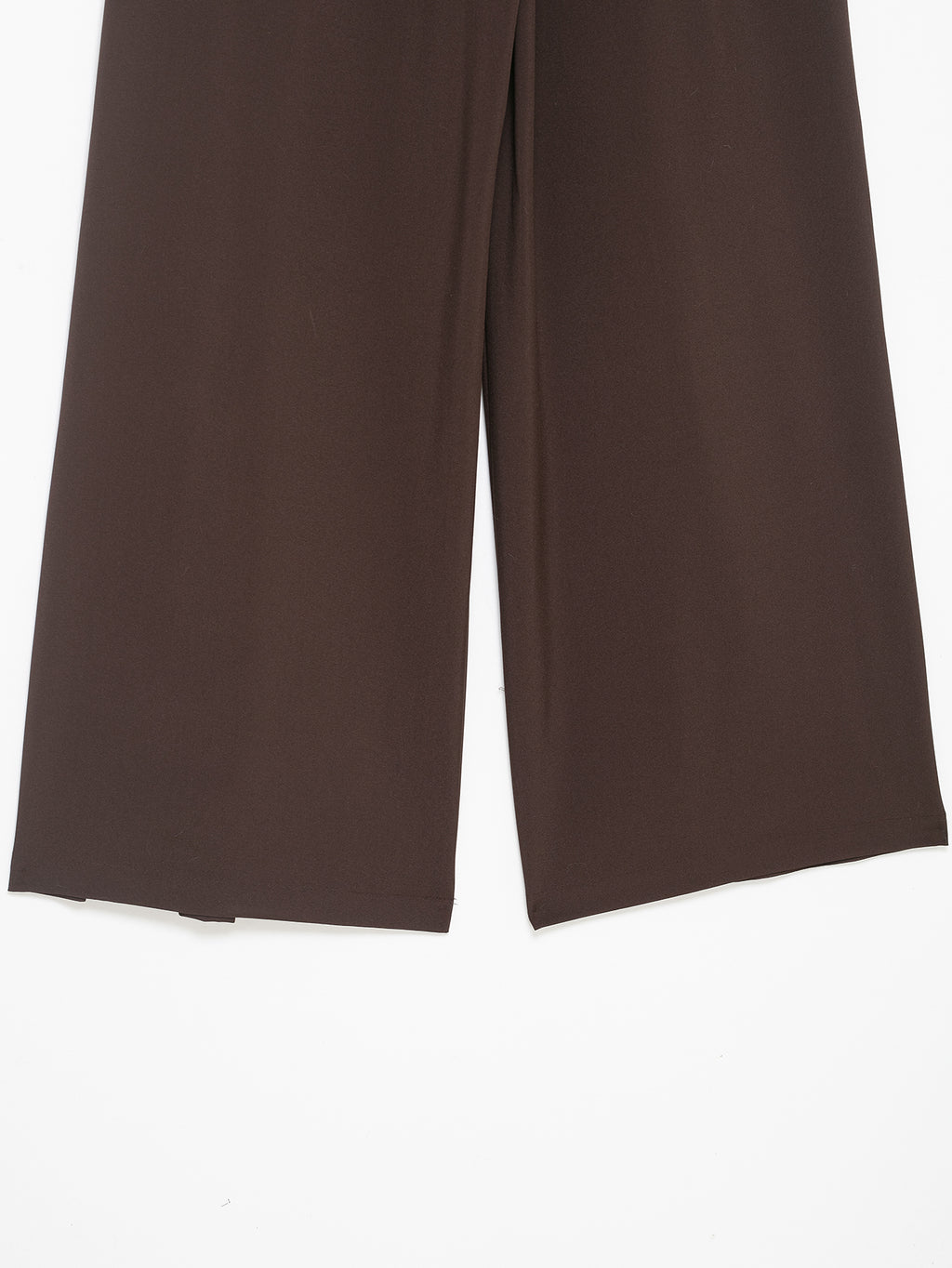 Winter Stylish Simple Thin Belt Baggy Pants