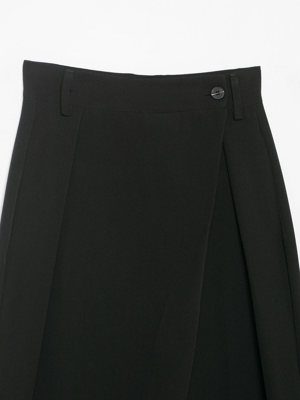 Women Clothing Winter Loose Three Dimensional Series Asymmetric Waist Pants
