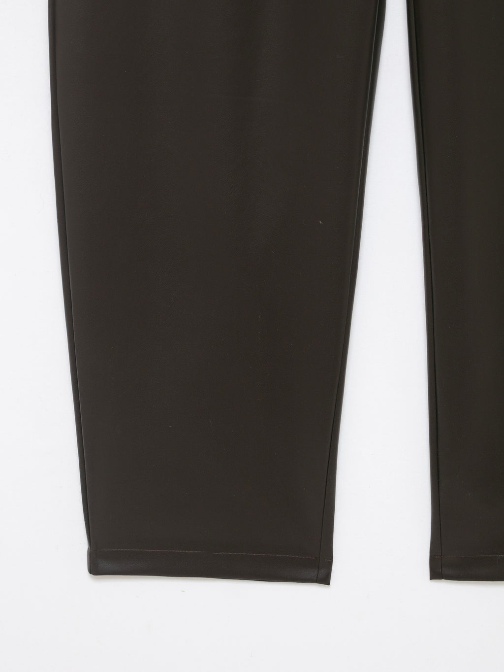 Women Clothing Fashionable All Match Mid Waist Pleated Balloon Pants
