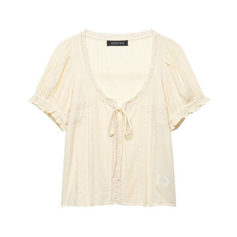 Women Fashionable Casual Embroidered