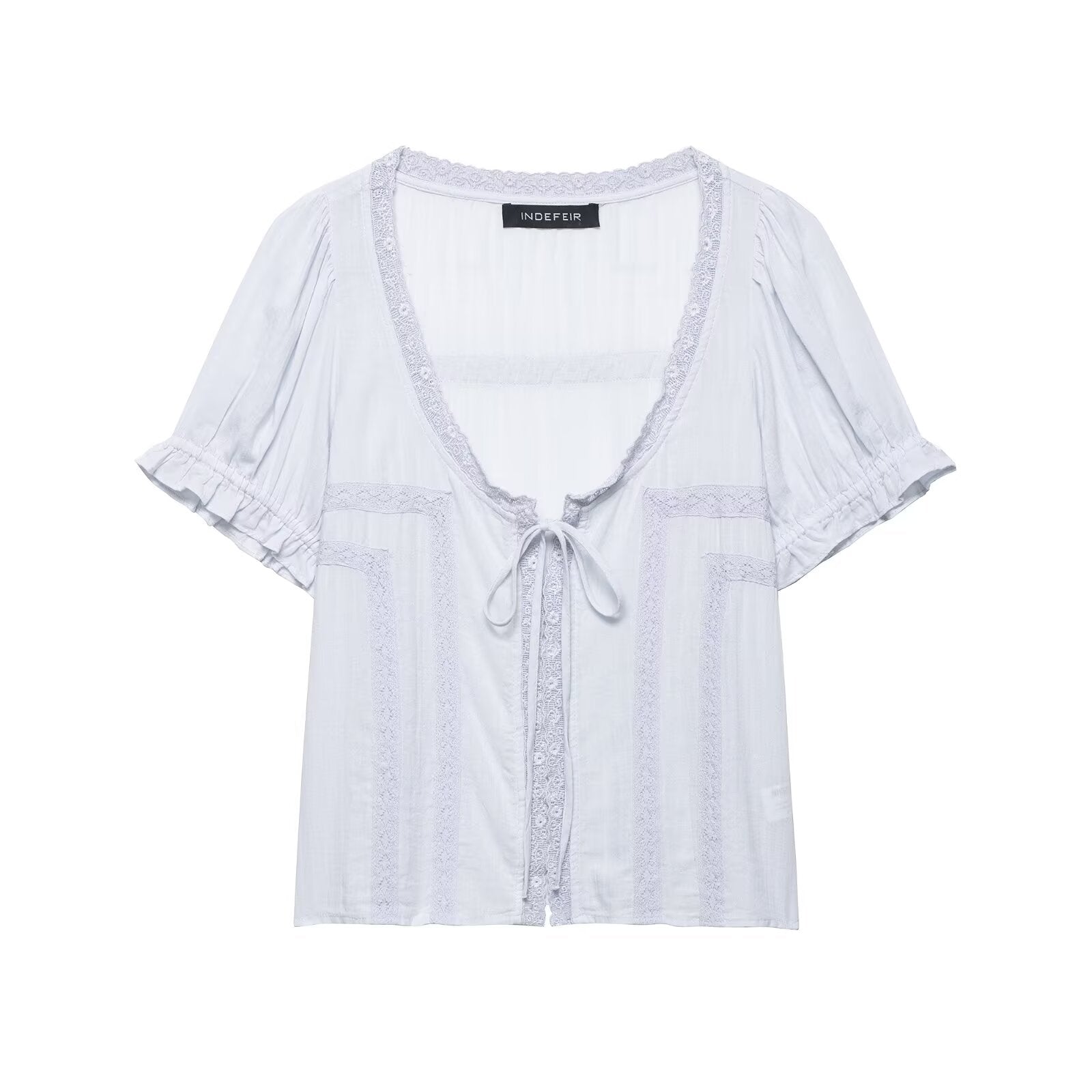 Women Fashionable Casual Embroidered