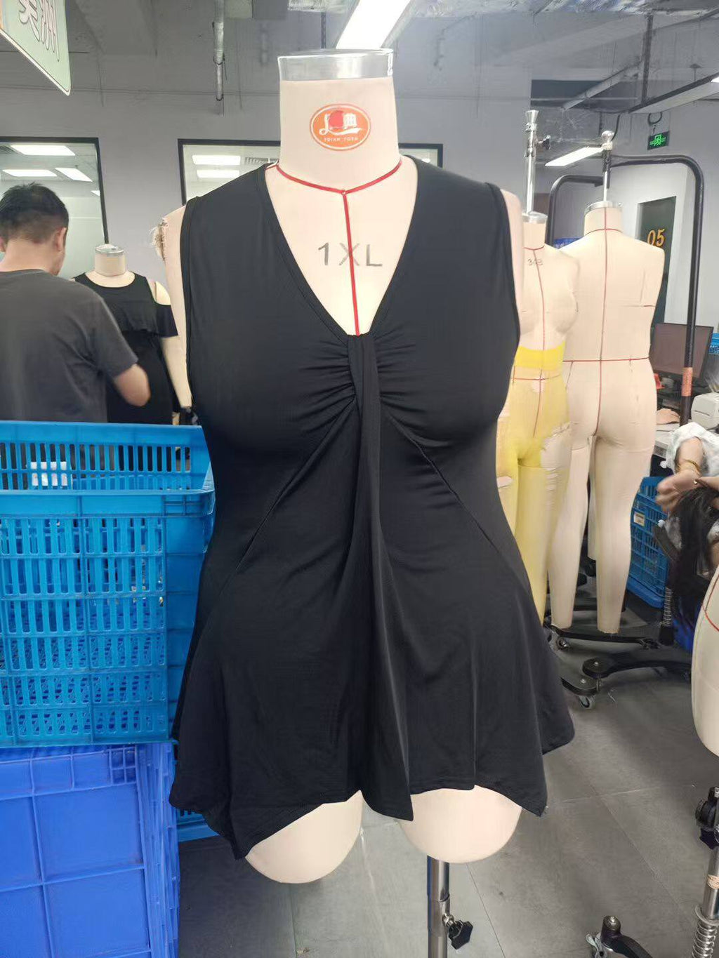 Women Summer Loose Casual Sleeveless