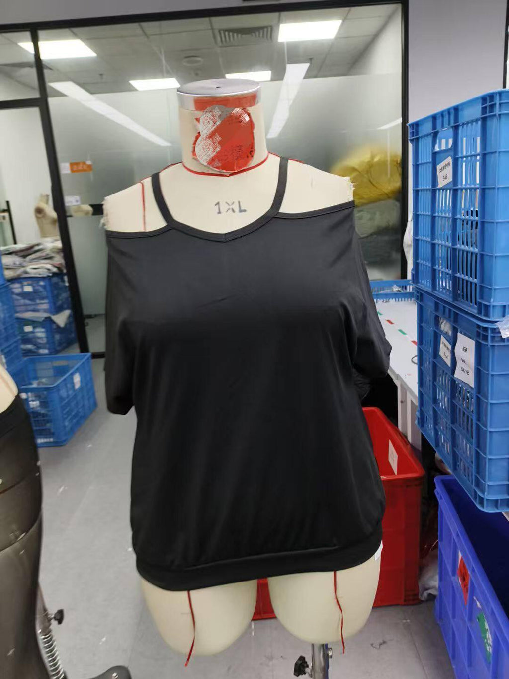 Summer Women off Shoulder Sleeve