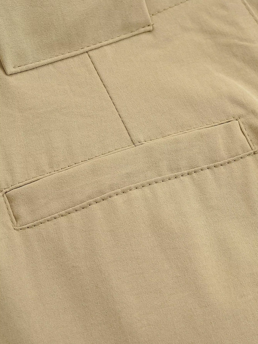 Women Clothing Top Pleated Bucket Pants