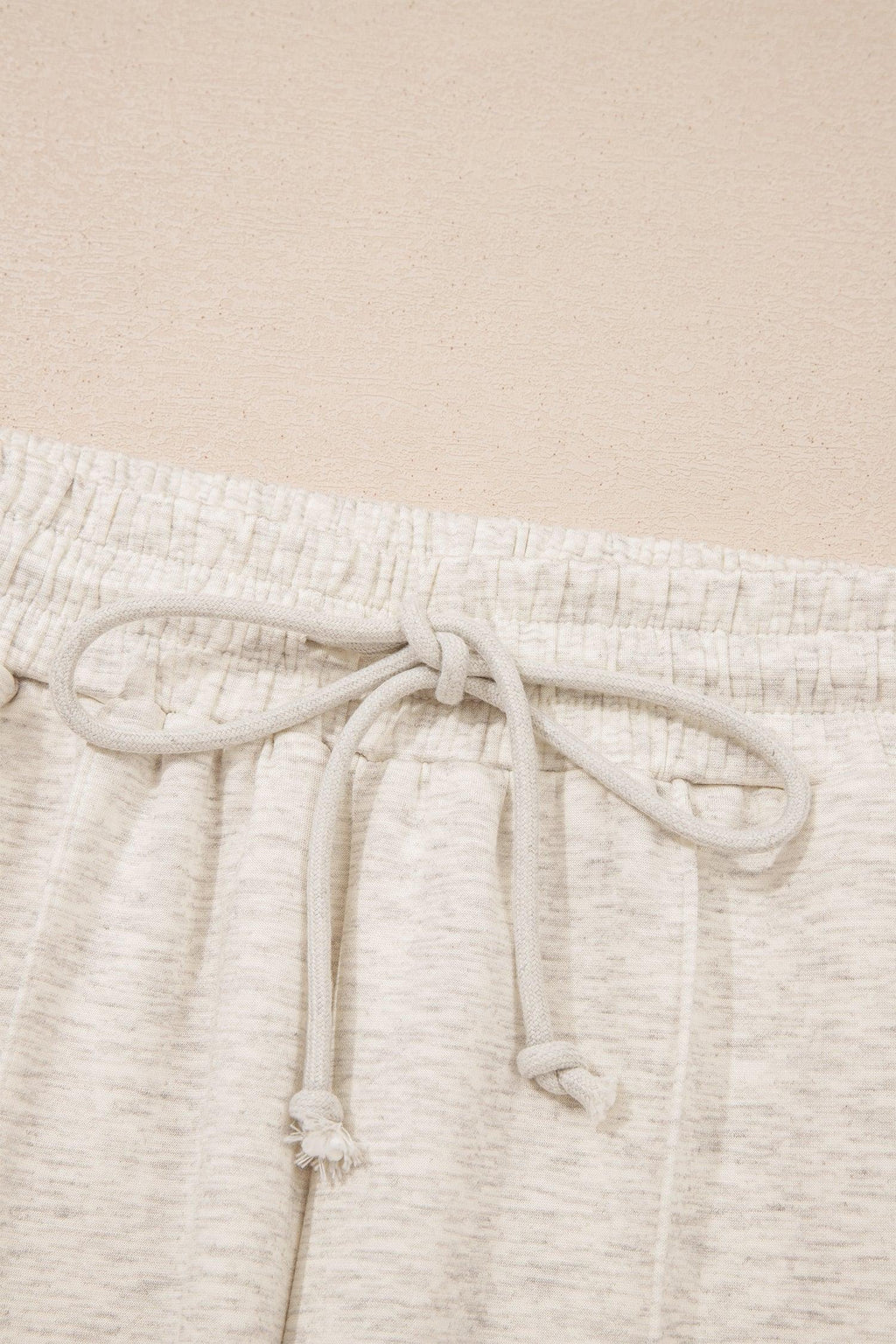 Lola Solid Sporty & Drawstring Two Piece Sets