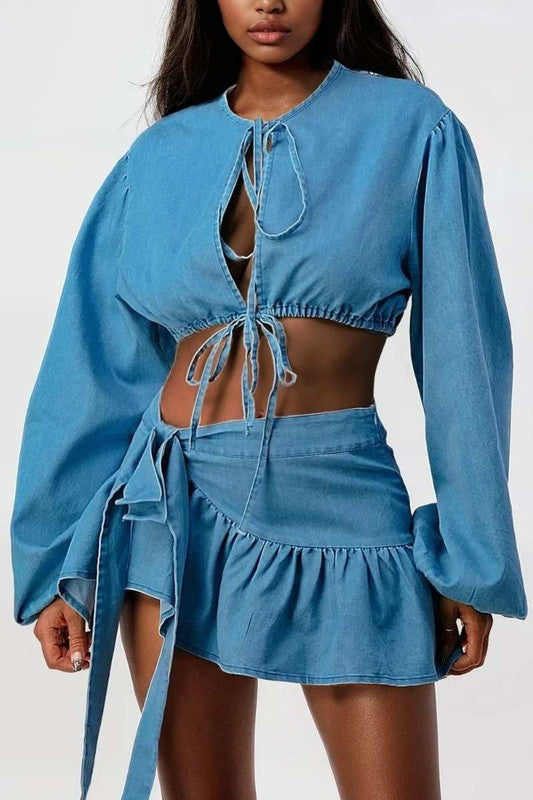 Noemi Cute Dreams Two-Piece Sets