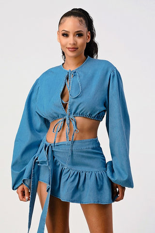 Noemi Cute Dreams Two-Piece Sets