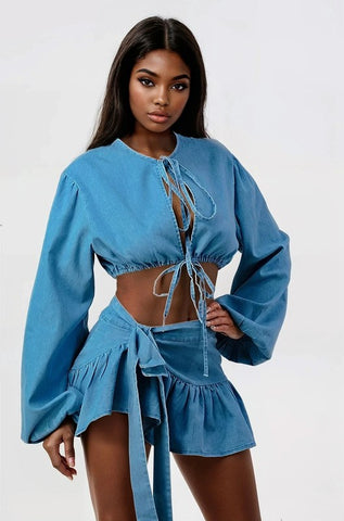 Noemi Cute Dreams Two-Piece Sets