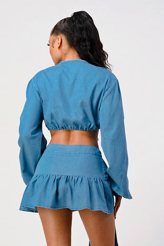 Noemi Cute Dreams Two-Piece Sets