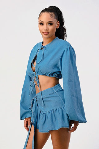 Noemi Cute Dreams Two-Piece Sets