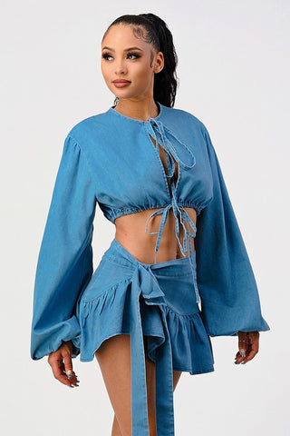 Noemi Cute Dreams Two-Piece Sets