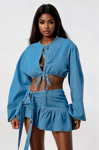 Noemi Cute Dreams Two-Piece Sets