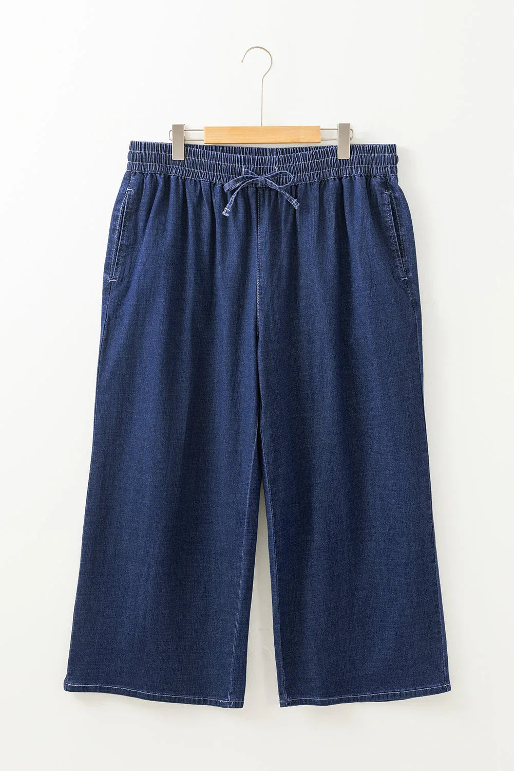 Analeia Wide Leg Casual PLUS Jeans