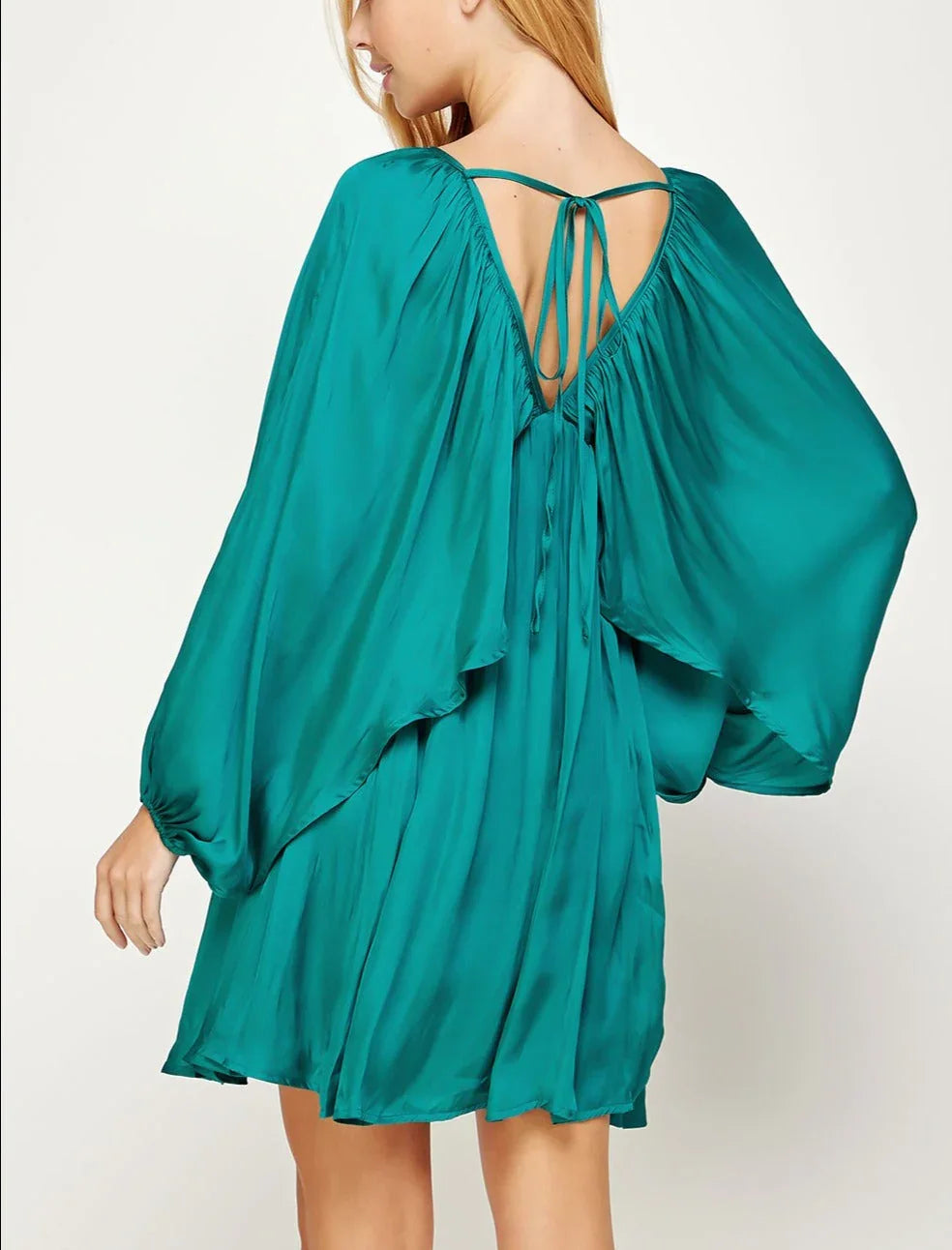 It's A Vibe Stylish Classic Mini Dress