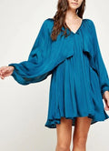 It's A Vibe Stylish Classic Mini Dress