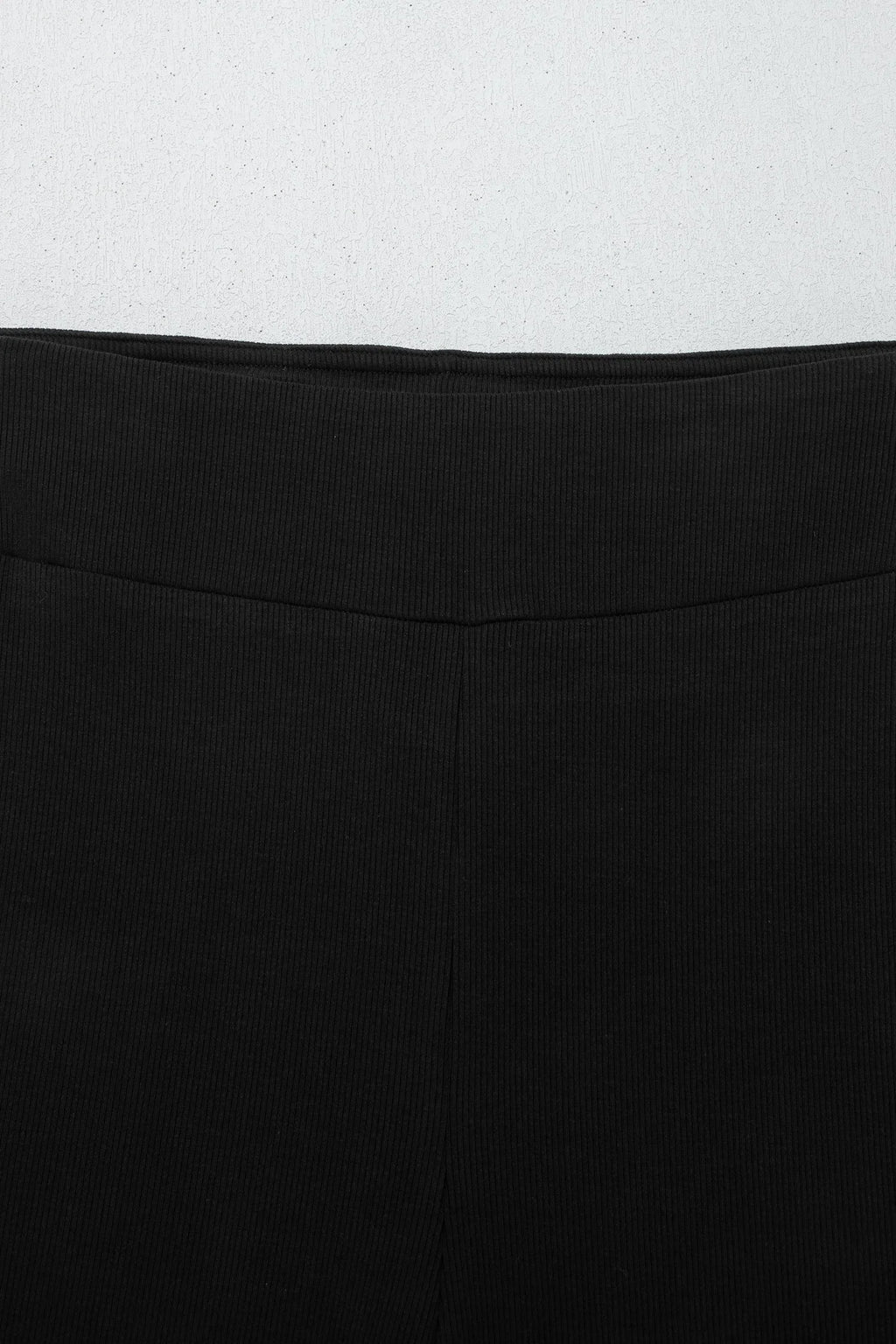 Martha Solid Oversize And Ribbed Two Piece Sets