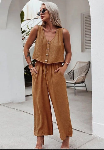 Fernanda Pretty Clothes Two Piece Sets