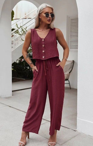 Fernanda Pretty Clothes Two Piece Sets