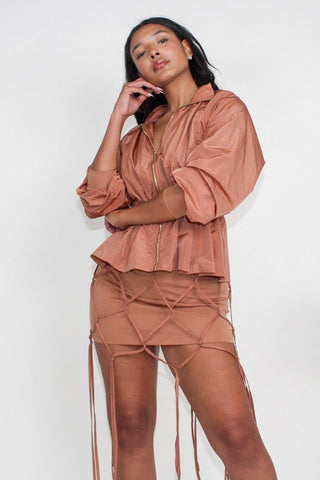 Aitana Light Weight Indie Classic Two Piece sets