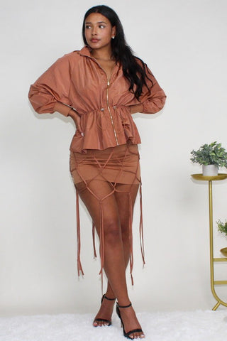 Aitana Light Weight Indie Classic Two Piece sets
