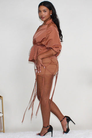 Aitana Light Weight Indie Classic Two Piece sets