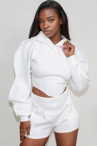 Carolina Sexy Stay Comfy Two Piece Sets