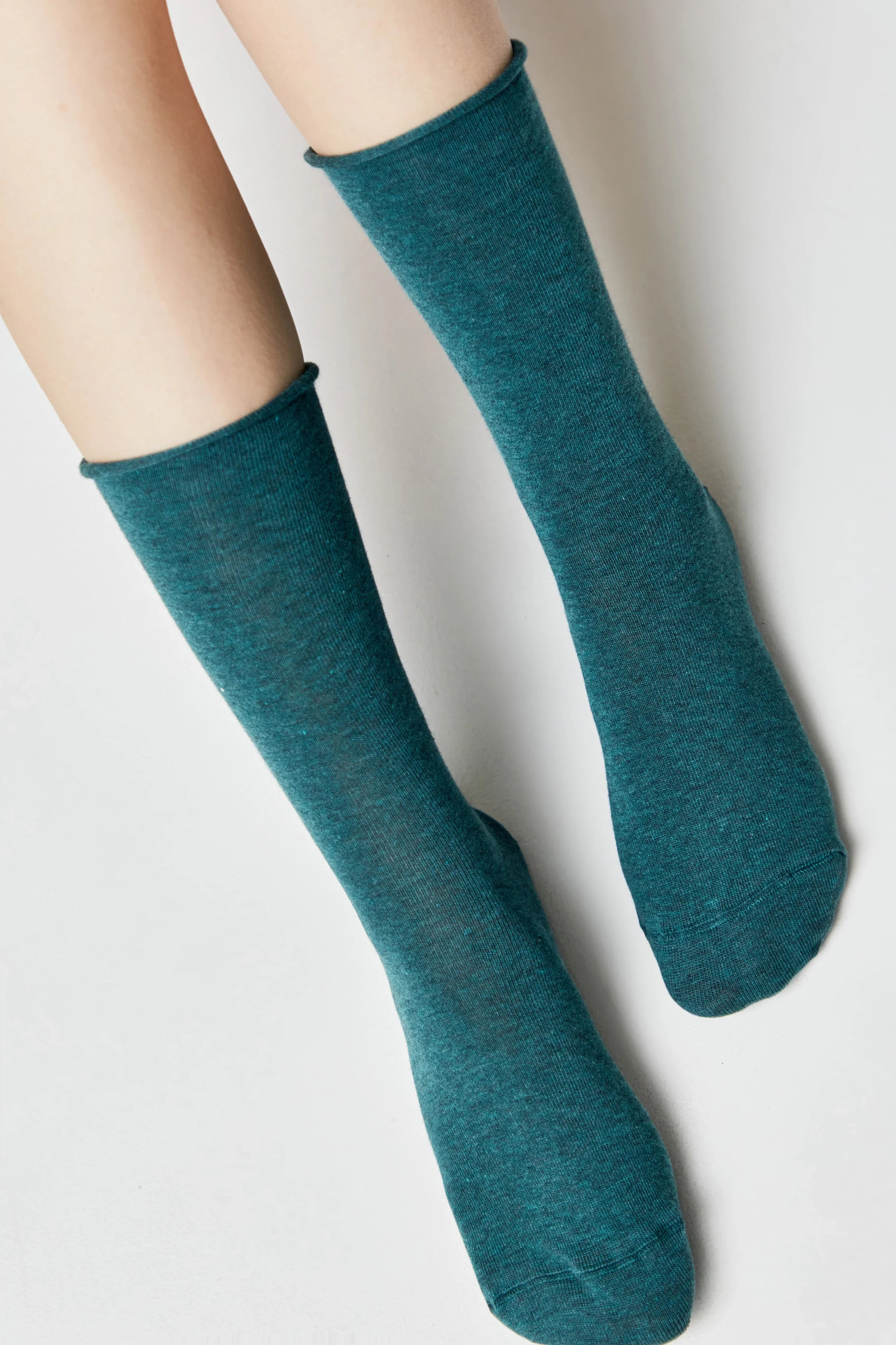 Conte Cotton Socks Comfort - 000 Melange